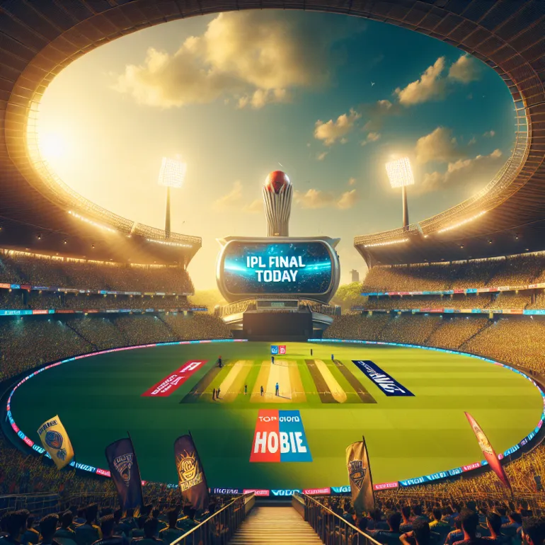 Ipl final time today