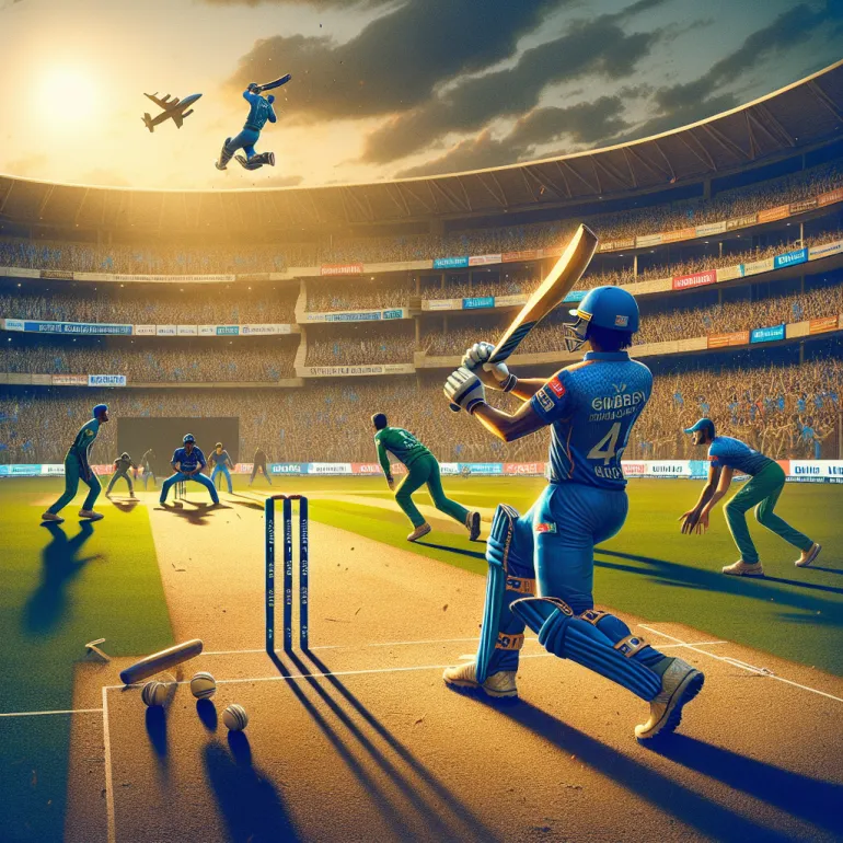 Ipl match dikhayen