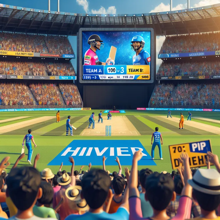 Ipl match score details