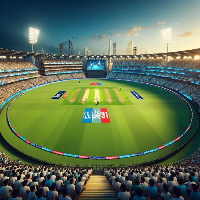 Where is today&#039;s ipl match location