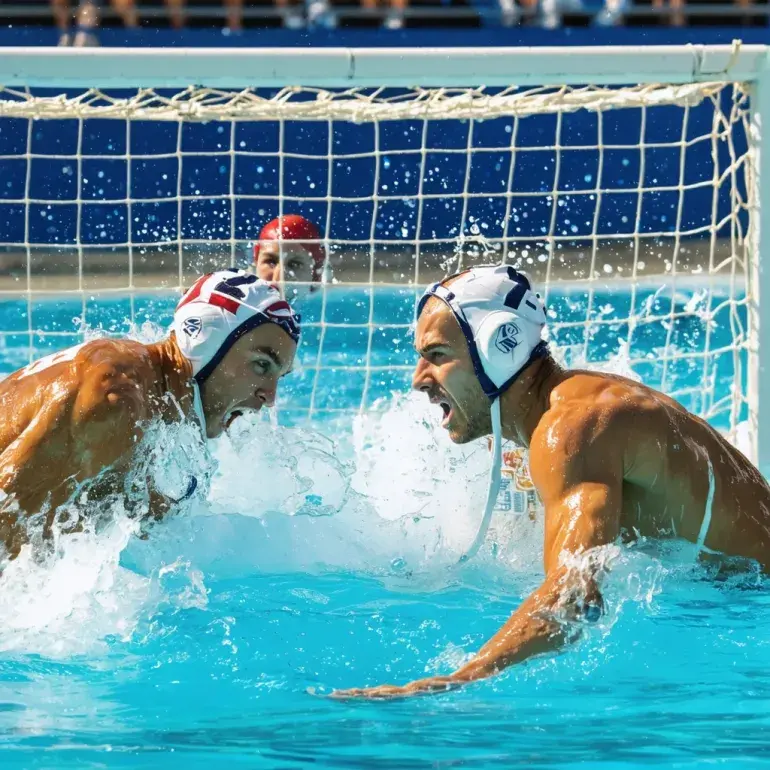 Uvid u Vaterpolo Utakmice: Strategije i Analize Mečeva