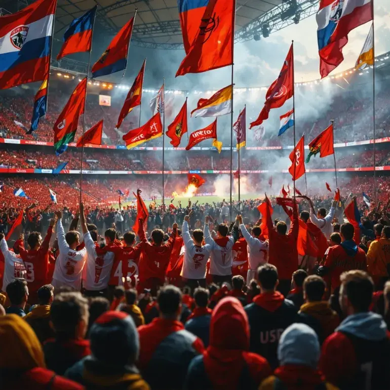 Srpski Fudbalski Klubovi: Pregledi Utakmica i Mišljenja Navijača