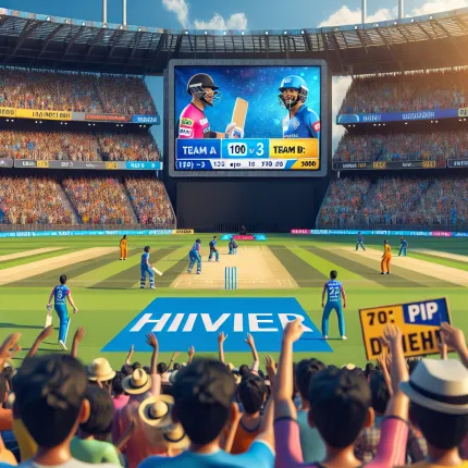 Ipl match score details