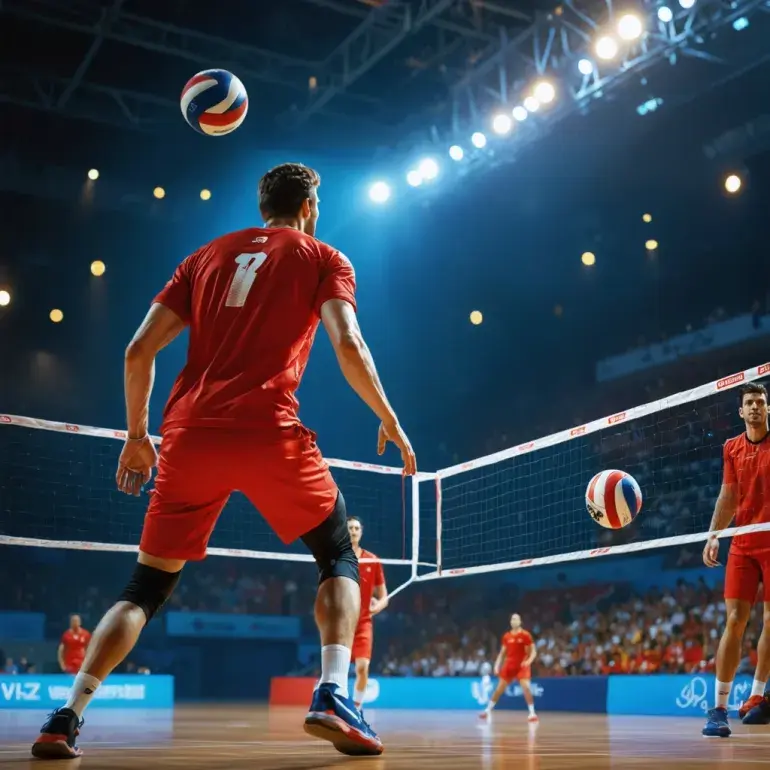 Trendovi u Odbojci: Nove Strategije i Tehnologije