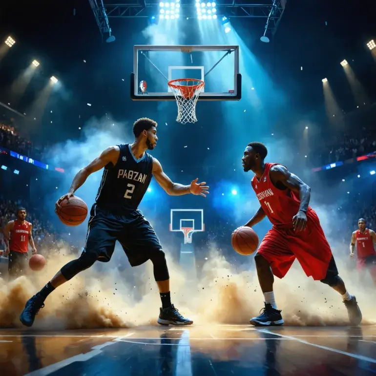 Rezimei Košarkaških Utakmica: Regionalni i Međunarodni Mečevi