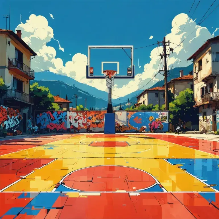 Intervjui sa Košarkašima: Regionalne Zvezde i Uvidi