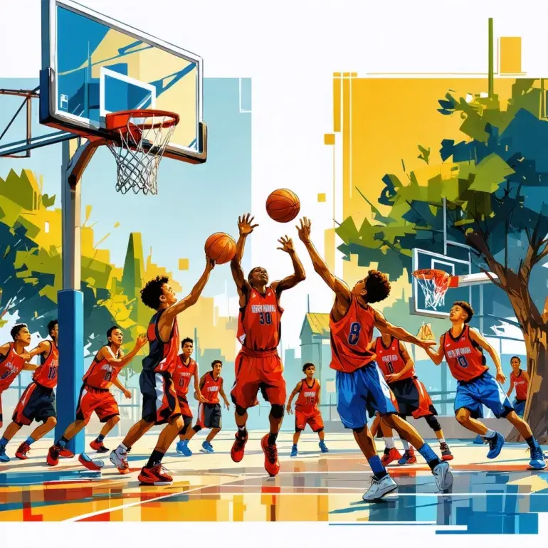 Razvoj mladih košarkaša: Akademije i novi talenti