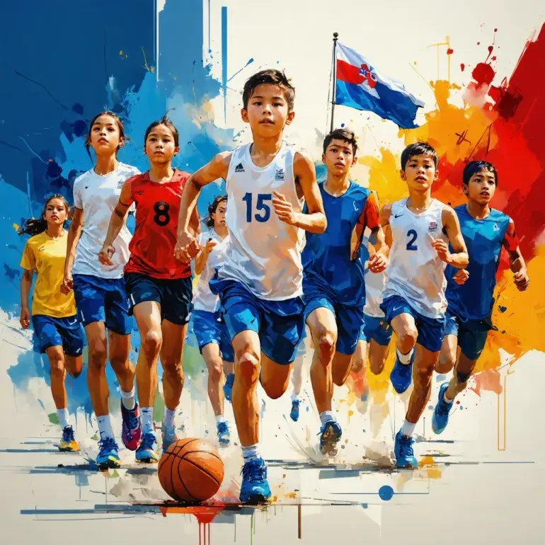 Olimpijski Programi za Mlade: Razvijanje Budućih Olimpijaca