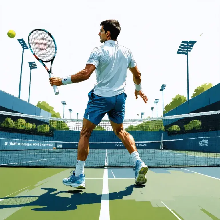 Blogovi o Teniskim Strategijama: Saveti i Tehnike za Zaljubljenike u Tenis