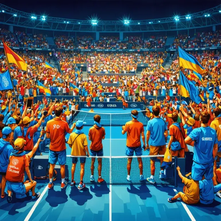 Blogovi Navijača Tenisa: Perspektive Fanova i Atmosfera Turnira