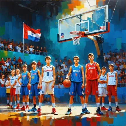 Pretraga Talenata u Košarci: Novi Igrači i Buduće Zvezde