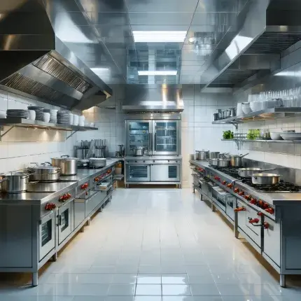 Nisbets’ Kitchen Empire: Culinary Supply Leader