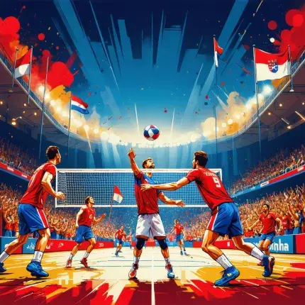 Istorijski trenuci rukometa: Nezaboravne utakmice i igrači