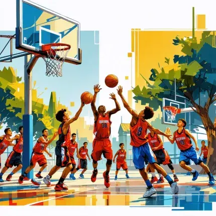 Razvoj mladih košarkaša: Akademije i novi talenti