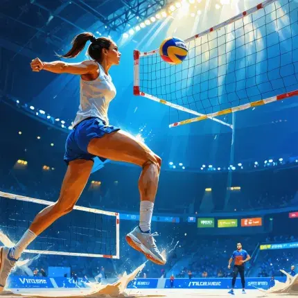 Ženska Odbojka u Fokusu: Profili Igračica i Vesti o Timovima