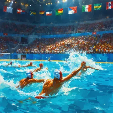 Vaterpolo Kultni Mečevi: Legendarne Utakmice i Igrači